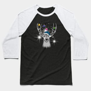 christmas Baseball T-Shirt